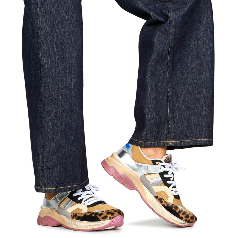 Serafini  VIBE  Multicolore -  Sneakers basse Donna - 8