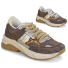 Serafini  VIBE  Multicolore -  Sneakers basse Donna - 1