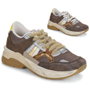 Serafini  VIBE  Multicolore -  Sneakers basse Donna