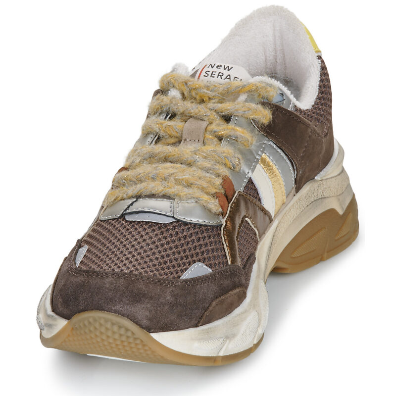 Serafini  VIBE  Multicolore -  Sneakers basse Donna - 3