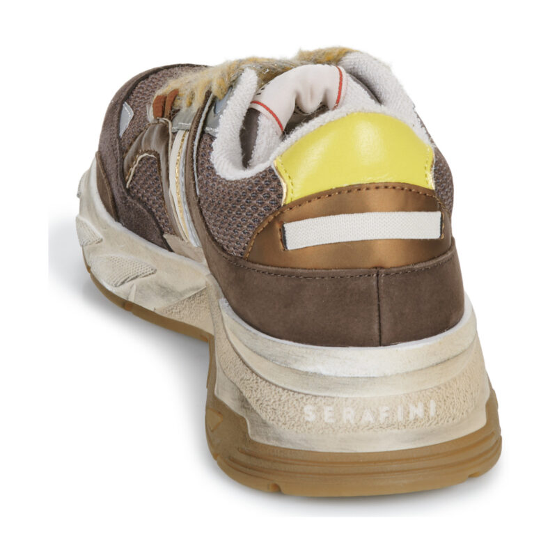 Serafini  VIBE  Multicolore -  Sneakers basse Donna - 5