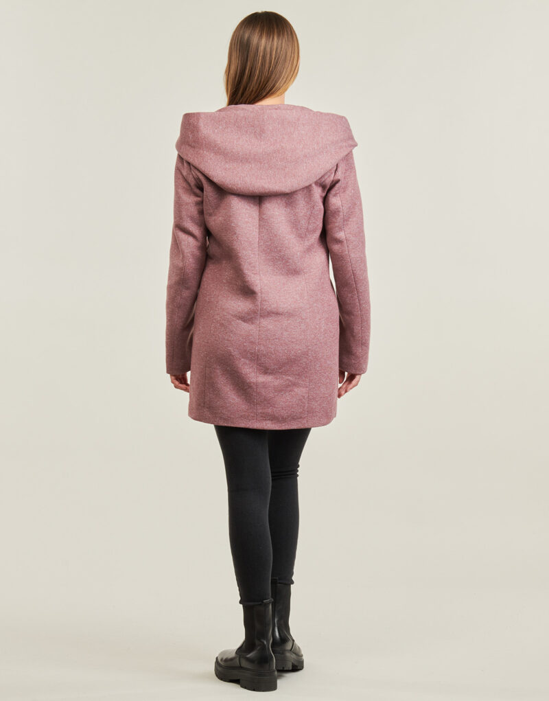 Mantella Only ONLSEDONA Rosa - Mantelle Donna - 4