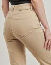 Jeans Mom  Only  ONLEMILY  Beige -  Jeans Mom Donna - 5