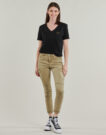 Pantalone Cargo  Only  ONLMISSOURI  Beige -   Pantalone Cargo Donna - 2