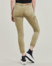 Pantalone Cargo  Only  ONLMISSOURI  Beige -   Pantalone Cargo Donna - 4
