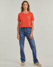 Jeans Flare Only ONLEVERLY Blu Jeans Flare Donna - 2