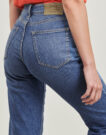 Jeans Flare Only ONLEVERLY Blu Jeans Flare Donna - 5