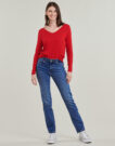 Slim Jeans Only ONLSUI Denim Blue Slim Women - 2