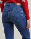 Slim Jeans Only ONLSUI Denim Blue Slim Women - 5