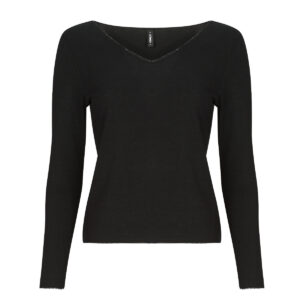 Maglione  Only  ONLHANNA   Nero -  Maglioni Donna