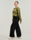 Felpe Only ONLLAYLA Verde Felpe Donna - 3