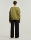 Felpe Only ONLLAYLA Verde Felpe Donna - 4
