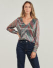 Camicetta Only ONLBIANCA Multicolore Camicette Donna - 2