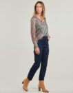 Camicetta Only ONLBIANCA Multicolore Camicette Donna - 3