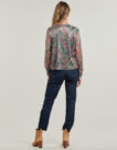 Camicetta Only ONLBIANCA Multicolore Camicette Donna - 4