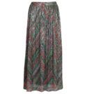 Long skirts Only ONLBIANCA Multicolored Women's Long Skirts - 1