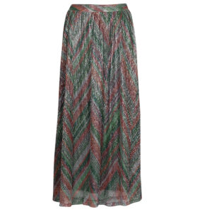 Gonne lunghe  Only  ONLBIANCA  Multicolore -  Gonne lunghe Abbigliamento Donna