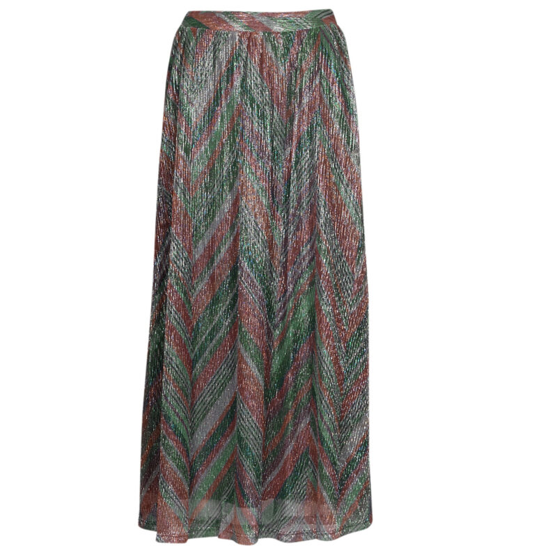 Long skirts Only ONLBIANCA Multicolored Women's Long Skirts - 1