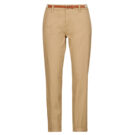 Pantalone Chino Only ONLBIANA Beige Pantaloni Chino Donna - 1