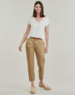 Pantalone Chino Only ONLBIANA Beige Pantaloni Chino Donna - 2