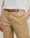 Pantalone Chino Only ONLBIANA Beige Pantaloni Chino Donna - 5