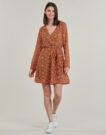 Abito corto Only ONLMILEY Rosso Abiti corti Donna - 2