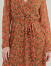 Abito corto Only ONLMILEY Rosso Abiti corti Donna - 5