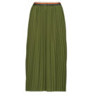 Faldas largas Only ONLELDA Verde Faldas largas Mujer - 1