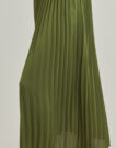 Faldas largas Only ONLELDA Verde Faldas largas Mujer - 5