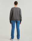 Felpe Only ONLJOLANA Grigio Felpe Donna - 4