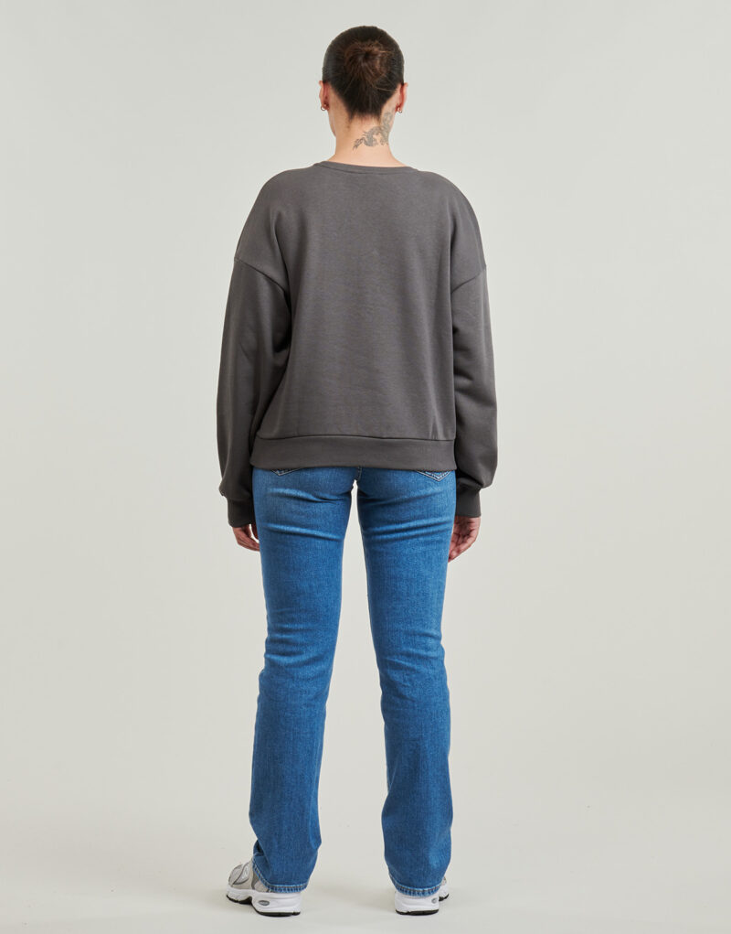 Felpe Only ONLJOLANA Grigio Felpe Donna - 4