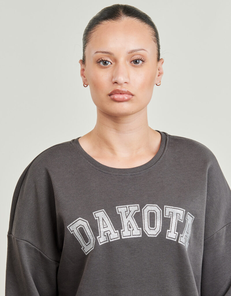Felpe Only ONLJOLANA Grigio Felpe Donna - 5