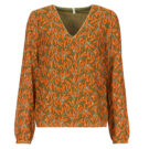 Camicetta Only ONLMILEY Arancio Camicette Donna - 1