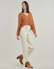 Camicetta Only ONLMILEY Arancio Camicette Donna - 3