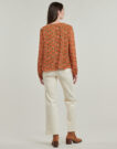 Camicetta Only ONLMILEY Arancio Camicette Donna - 4