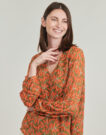 Camicetta Only ONLMILEY Arancio Camicette Donna - 5