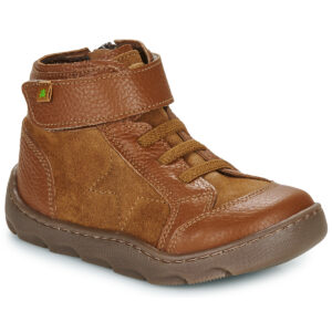 Stivaletti El Naturalista Zero Marrone - Boots Bambino