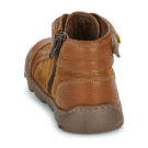 El Naturalista Zero Braune Stiefel f&uuml;r Kinder - Gr&ouml;&szlig;e 5