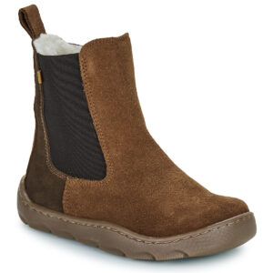 El Naturalista Zero Marrone - Sneakers Bambino