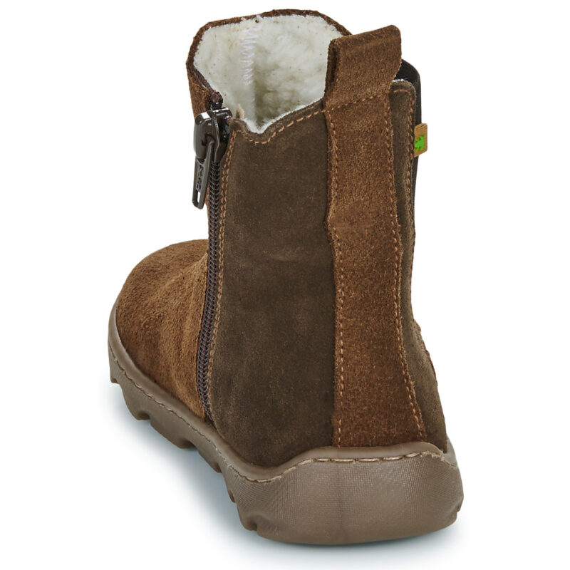 El Naturalista Zero Brown Sneakers f&uuml;r Kinder - 5