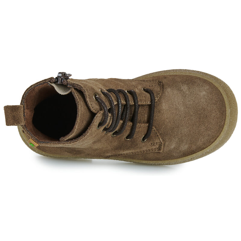 El Naturalista Polvere Marrone Boots Bambino - 6