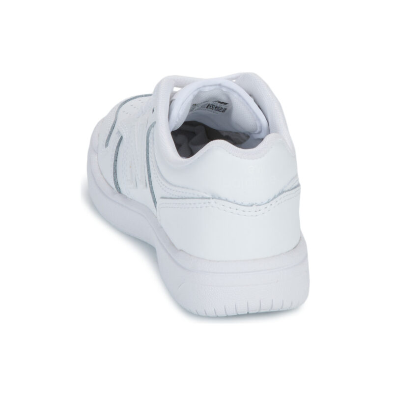 New Balance 480 Blanc Enfants Baskets - 5