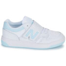 New Balance 480 Bianco Sneakers Bambino - 2