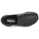 Skechers HAND FREE SLIP-INS ULTRA FLEX 3.0 LEATHER Nero Slip on Donna - 6