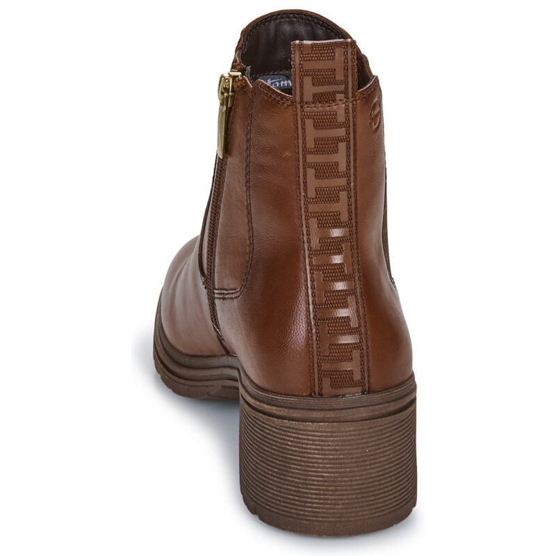 Tamaris CHYPRIS Brown Women's Ankle Boots - 5