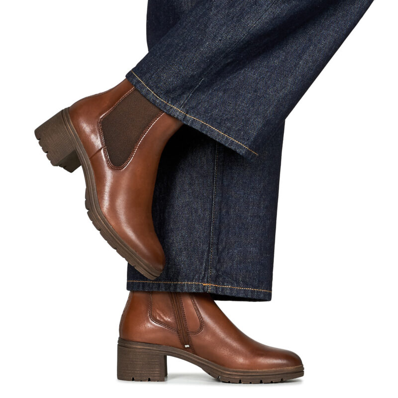 Tamaris CHYPRIS Brown Women's Ankle Boots - 8