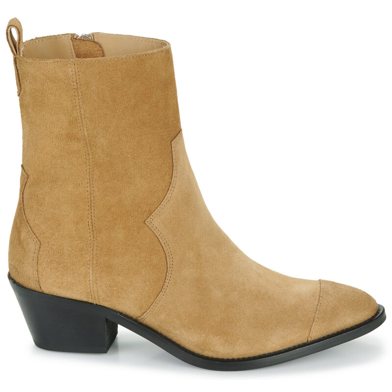ALOHAS  Austin  Beige Stivaletti Donna - 2