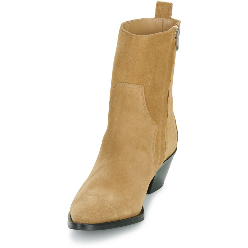 ALOHAS  Austin  Beige Stivaletti Donna - 3