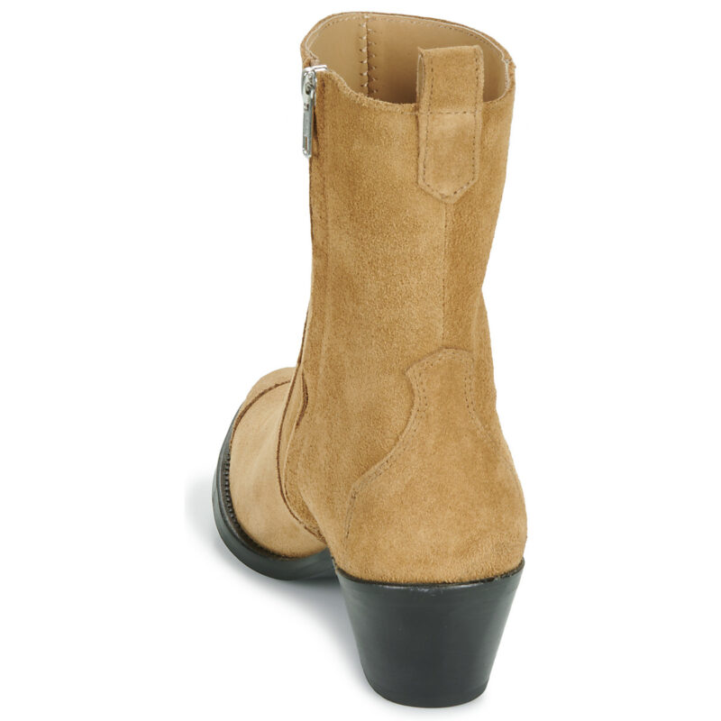 ALOHAS  Austin  Beige Stivaletti Donna - 5