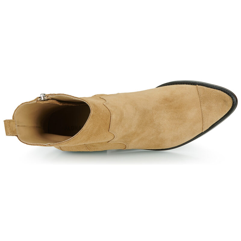 ALOHAS  Austin  Beige Stivaletti Donna - 6